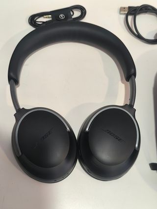 Auriculares Bose QuietComfort Ultra Negros