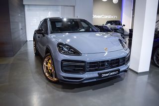 Porsche Cayenne Coupe Turbo GT
