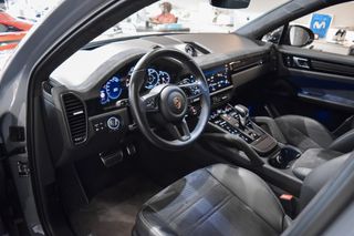Porsche Cayenne Coupe Turbo GT