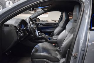 Porsche Cayenne Coupe Turbo GT