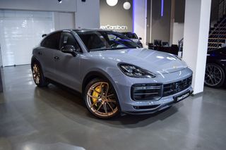 Porsche Cayenne Coupe Turbo GT