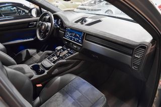 Porsche Cayenne Coupe Turbo GT