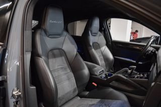 Porsche Cayenne Coupe Turbo GT