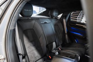 Porsche Cayenne Coupe Turbo GT