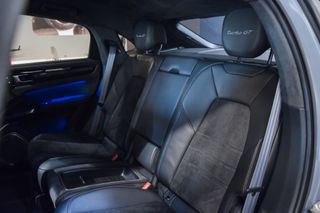 Porsche Cayenne Coupe Turbo GT