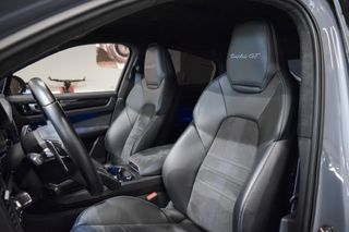 Porsche Cayenne Coupe Turbo GT