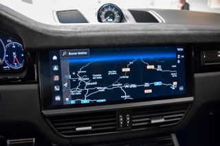 Porsche Cayenne Coupe Turbo GT