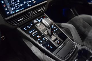 Porsche Cayenne Coupe Turbo GT