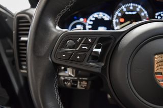 Porsche Cayenne Coupe Turbo GT
