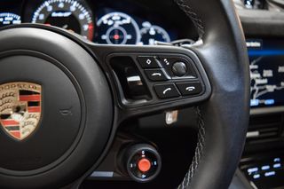 Porsche Cayenne Coupe Turbo GT
