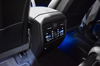 Porsche Cayenne Coupe Turbo GT