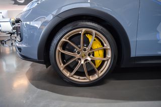 Porsche Cayenne Coupe Turbo GT