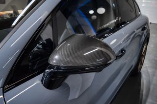 Porsche Cayenne Coupe Turbo GT