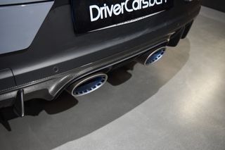 Porsche Cayenne Coupe Turbo GT