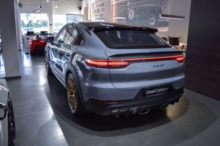Porsche Cayenne Coupe Turbo GT
