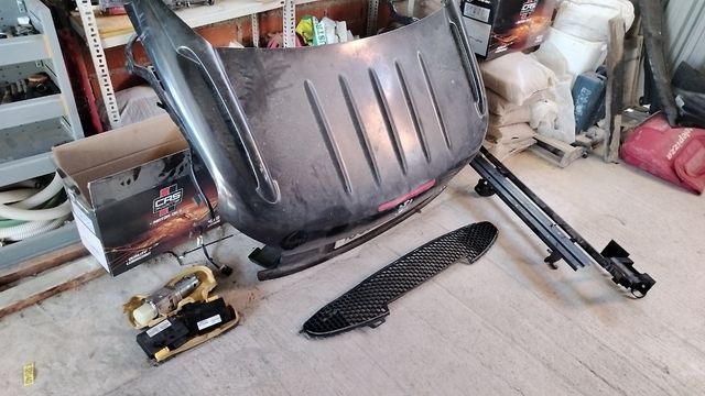 Peugeot 206cc 206cc 2003