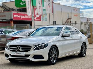 Mercedes-Benz C200d / LED / Automatico