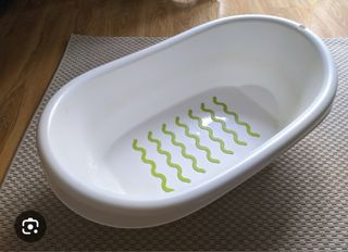 Bañera bebé Ikea