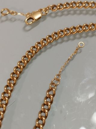 Cadena de oro 40.8g