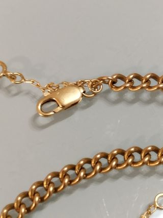 Cadena de oro 40.8g