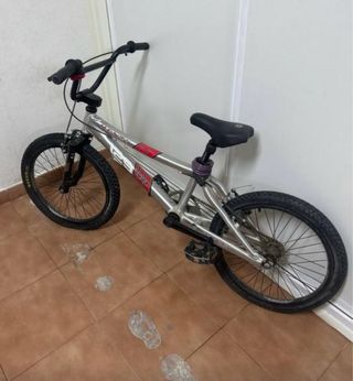 Bicicleta BMX Monty 129 Track