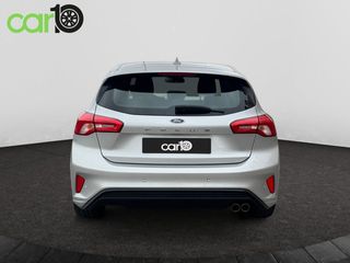 Ford Focus 1.0 Ecoboost 92kW ST-Line