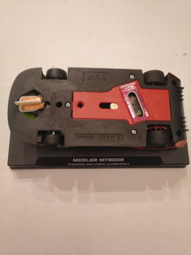 NSR Mosler MT900R 2th Anniversary