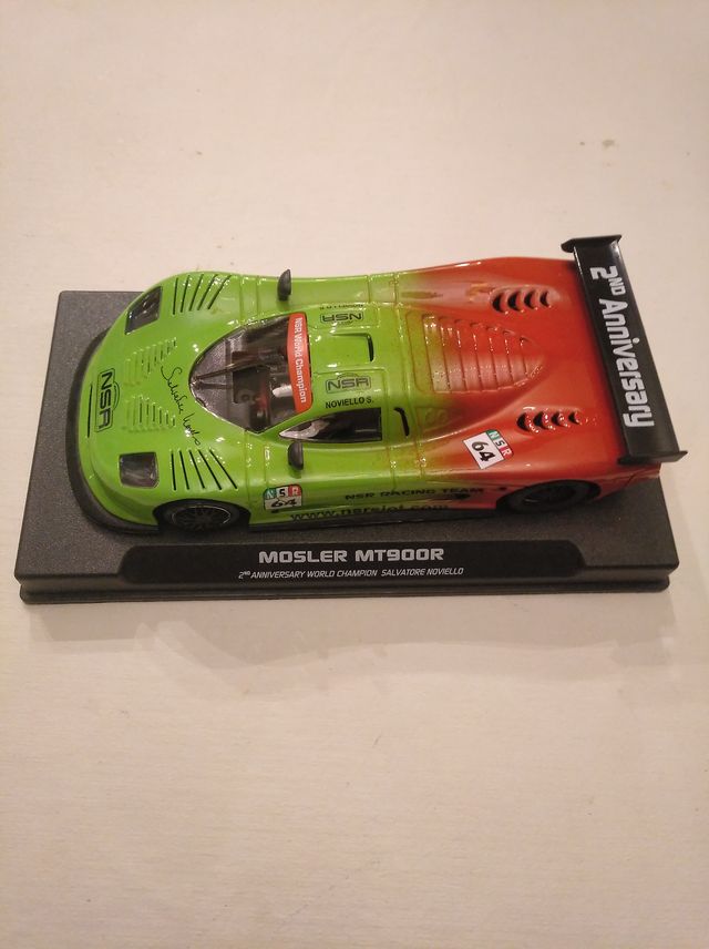 NSR Mosler MT900R 2th Anniversary