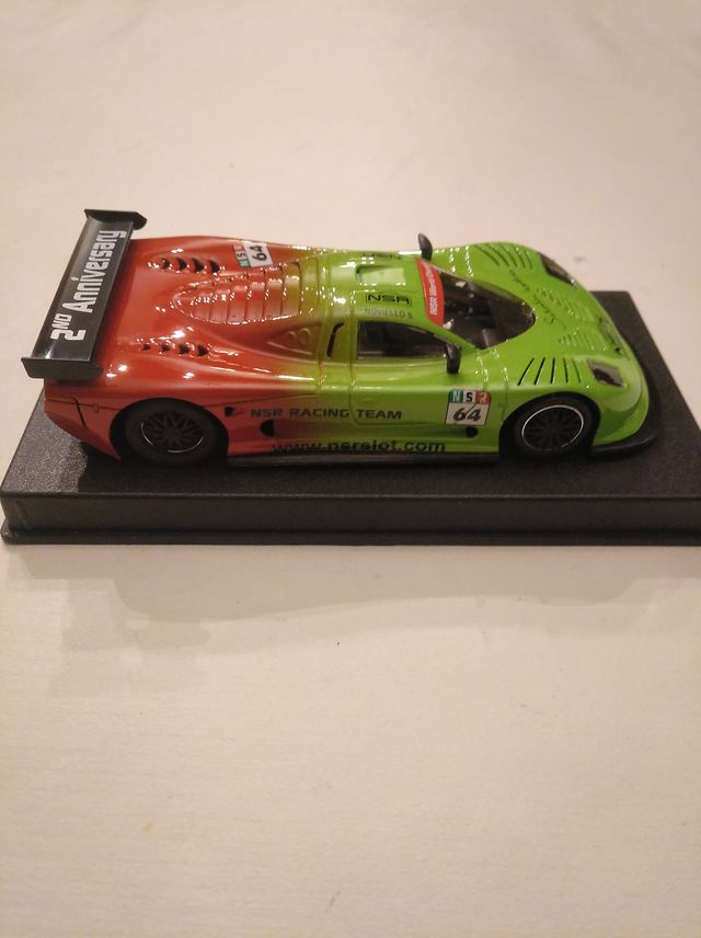 NSR Mosler MT900R 2th Anniversary