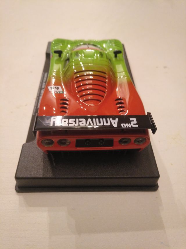 NSR Mosler MT900R 2th Anniversary