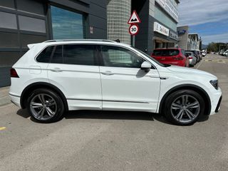Volkswagen Tiguan Sport 2.0 TDI 110kW 150CV DSG