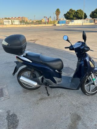 Moto Honda SH 150