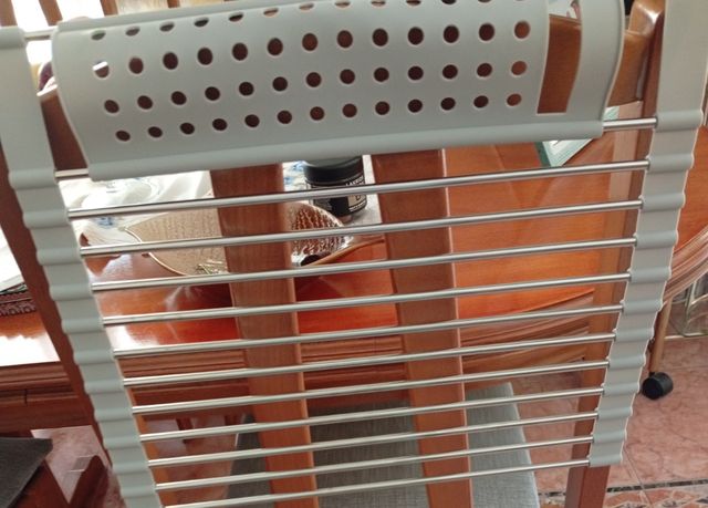 Escurridor de fregadero