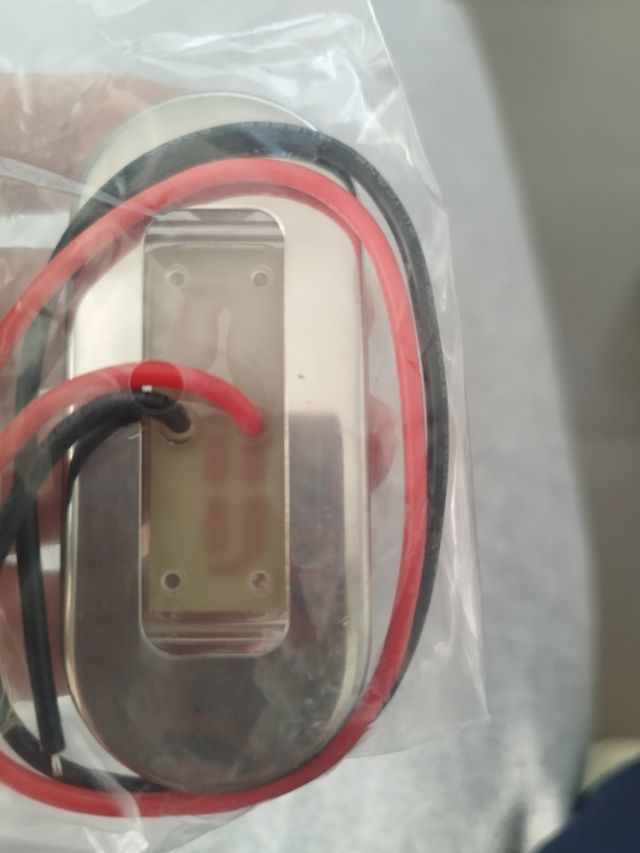 Luces LED de posición