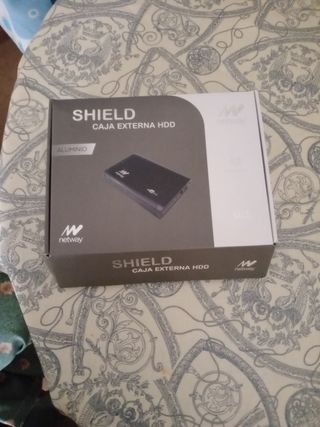 Disco Duro Externo Netway 1 TB USB 3.0
( 1000 GB )