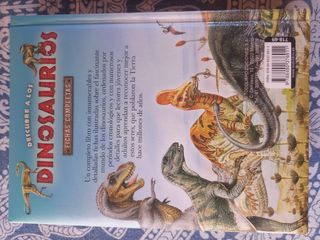 Descubre a los dinosaurios.