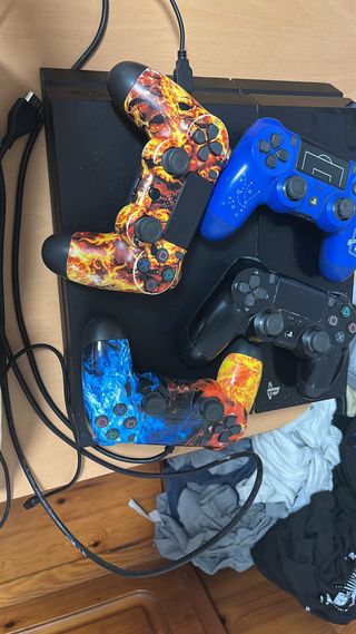 PS4 FIFA 17 + Juego Ps4 