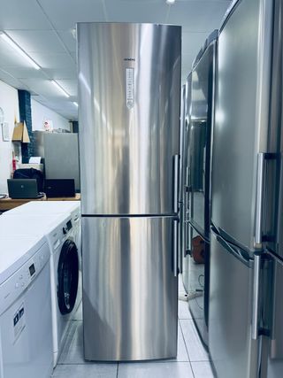 Nevera Siemens Acero Inoxidable