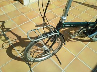 Bicicleta plegable Dahon Speed TR