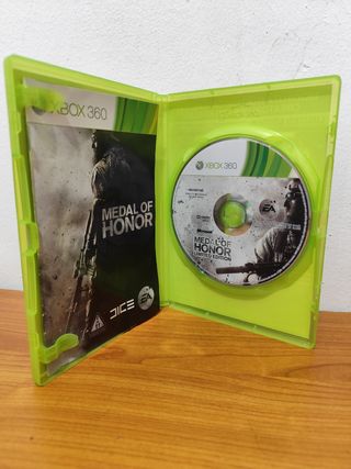 Medal of Honor Limited Edition Xbox 360