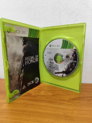 Medal of Honor Limited Edition Xbox 360