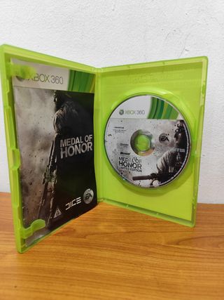 Medal of Honor Limited Edition Xbox 360
