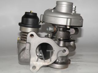Turbo de intercambio K14-7015