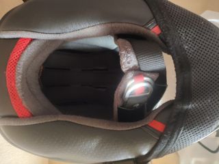 Casco Moto Shoei NXR Gris Mate