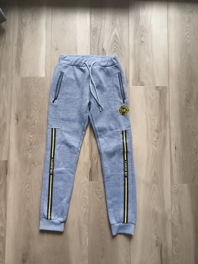 Pantalón largo deportivo Fashion Boy