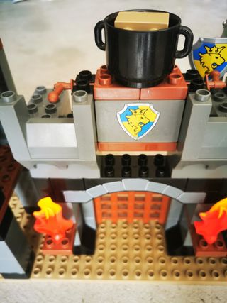 Castello Lego Duplo 4777