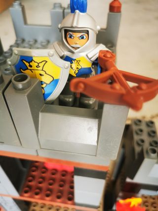 Castello Lego Duplo 4777