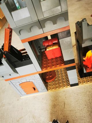 Castello Lego Duplo 4777