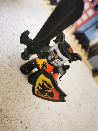 Castello Lego Duplo 4777