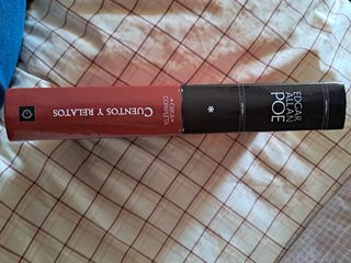 Cuentos y Relatos vol I